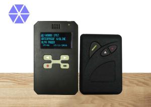 Quality Restaurant 1200bps 25KHz POCSAG Alphanumeric VHF Pager for sale
