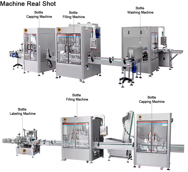 High Speed Automatic 1L 3L 5L Engine Motor Oil Bottle Filling Machine Car Lubricant Oil Bottle Filling Packing Machine