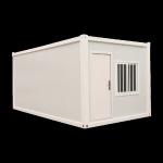 Fully Assembled Modular Container House with Double Bedroom Customized and