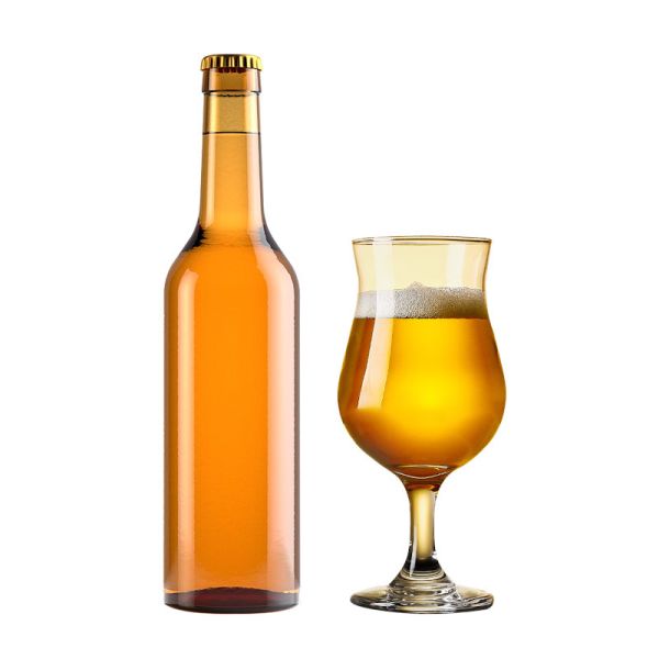 B2B Custom 12oz Beer Glasses in Bulk: Ready Stock, Speedy Delivery – Ideal for Volume Orders