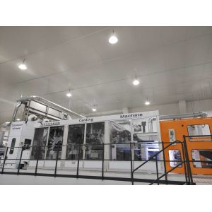 Quality 55% Viscose 45% Polyester Fibre Spunlace Nonwoven Germany TrüTzschler for sale