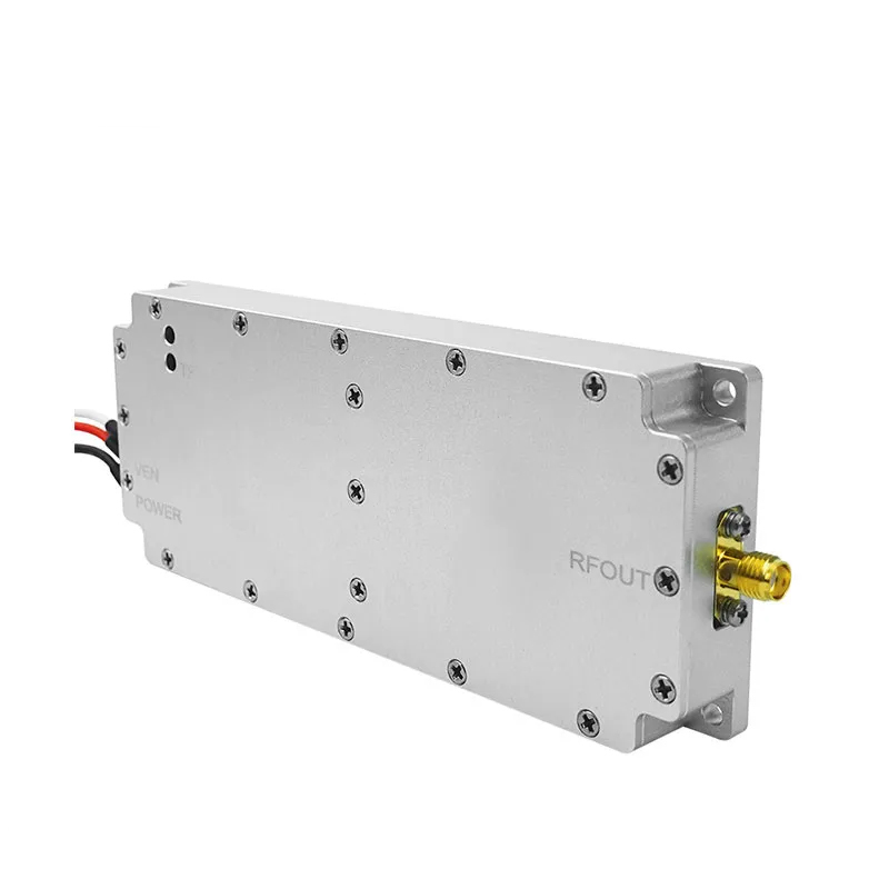 Customized RF Signal Power Amplifier Jammer Module 5.2GHz 50W