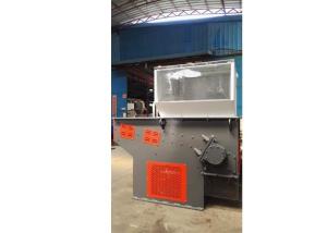 Quality ECO - Friendly Plastic Shredder Machine Large Diameter HDPE Pipe Durable for sale