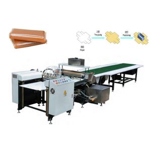 Buy cheap Manual Positioning Gluing Machine from wholesalers