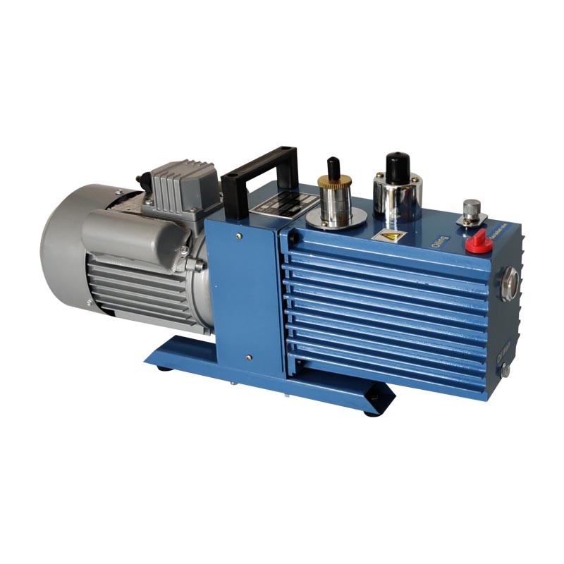 Mini Lab Rotary Vane Vacuum Pump System 1700 R/Min Anti Corrosion