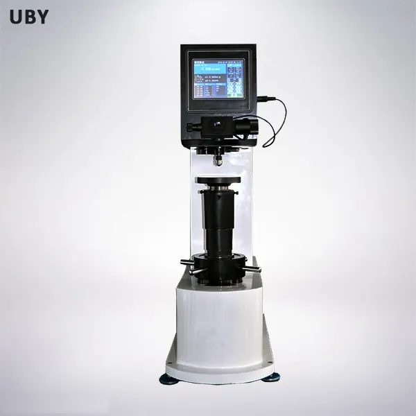 UBYHBS-3000AT Optical Brinell Hardness Testing Machine With Automatic Turret Digital Display