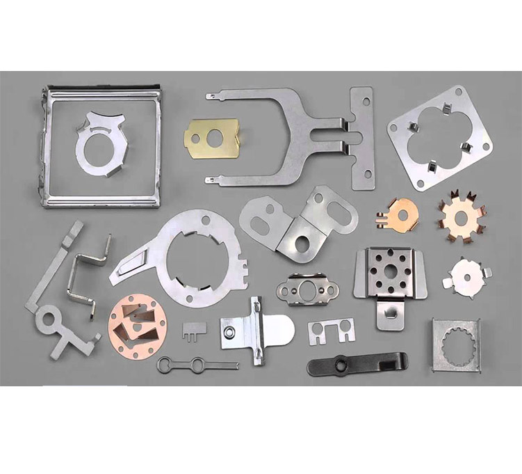 OEM Custom High Precision Small Metal Stamping Bending Parts Sheet Metal Fabrication Service Metal Hardware