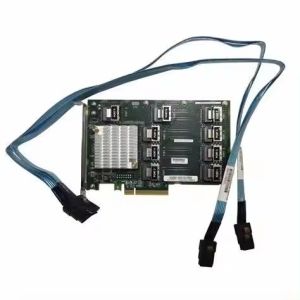 Quality 12Gb SAS Expander Card Kit for DL38X Gen10 Rack Mount Fast and Stable Connection for sale