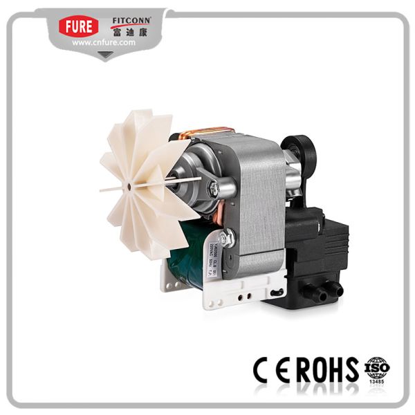 Powerful 220v Micro Single Phase Shaded Pole Motor For Portable Nebulizer