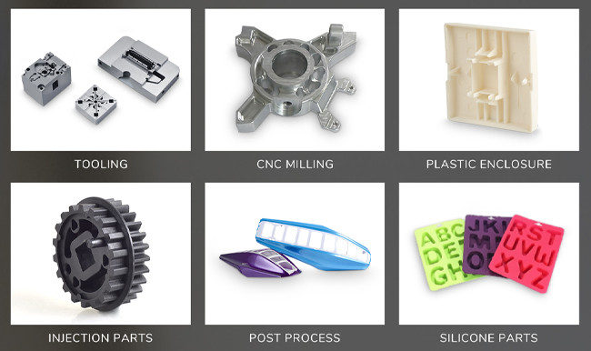 IGS Sheet Metal 3d Printing Rapid Prototyping