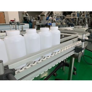 950CC PE Candy Bottle 178*92mm Check Weigher