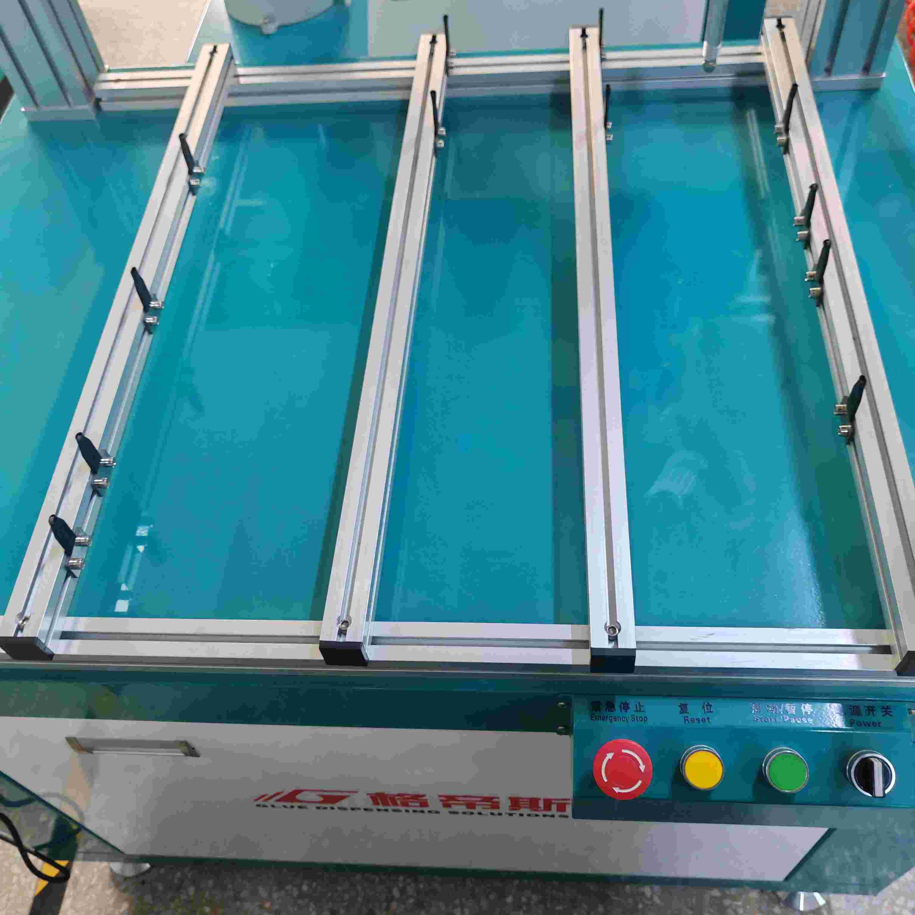 Material Waste Reduction and Efficiency Enhancement Glue Dispensing Robot with ±0.1mm Dispensing Accuracy
