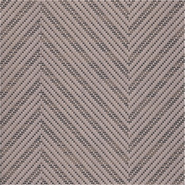 Non Slip Pvc Woven Vinyl Tile Kitchen Use High Tenacity Ageing Resistant
