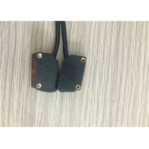 Quality 0.025mm Differential Retro Reflective Photoelectric Sensor Electronic Laser for sale