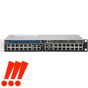 Cisco C9410R 96U BNDL A High-Density Modular Switch Bundle
