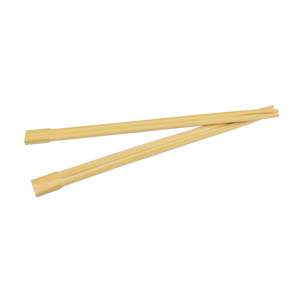 Manufacturing Natural and Degradable Chopsticks Disposable Bamboo Chopsticks for Healthy Dining 170mm Cutlery Set