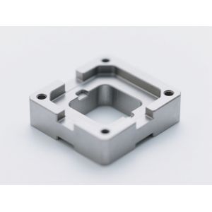 High Precision Custom Metal Mold Parts with 2D Projection Inspection
