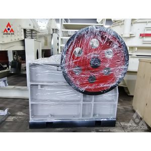 Large Capacity Jaw Crusher For Rock Crushing, Mining,Quarry