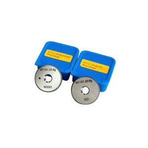 Metric M11.0 Thread Ring Gauge with Stable Structure Used in Industrial