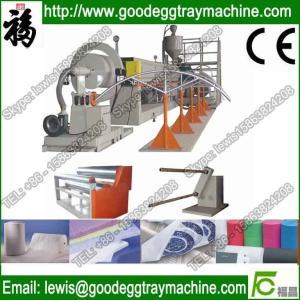 China EPE foam packing roll extruder on sale