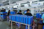 Deep Cycles Stacked Lithium Battery Pack LiFePO4 Battery Customization