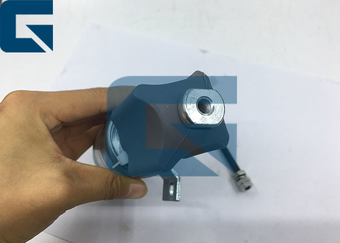 24V Shut Off Solenoid Valve 1751-2467UIBIS5A 3846274 For S6K E200B E320 HD700-5