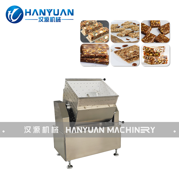 Dates Bar Production Line
