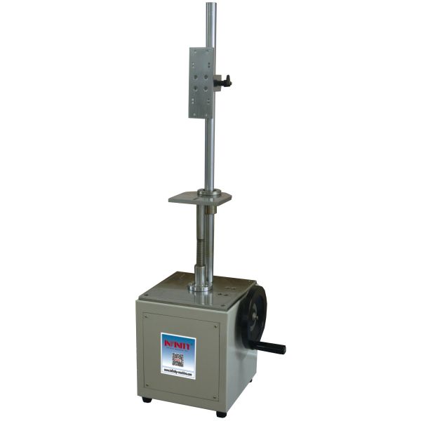 Manual Type Utm Machine Electrical Terminal Bursting Strength Testing Test speed 10~150mm/min
