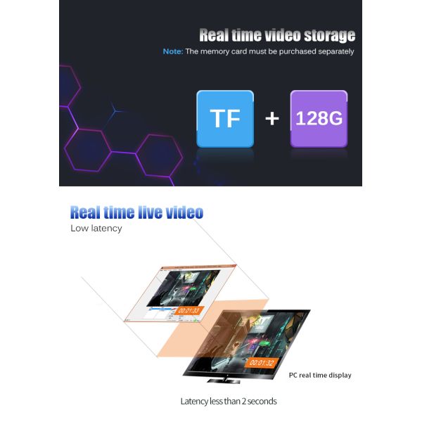 Online Shopping 4G and WiFi Live Streaming Wireless Video Encoder Decoder for Easy Sale