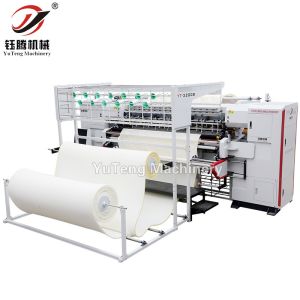 Quality Industrial Computerized Chain Stitch Quilting Machine for sale