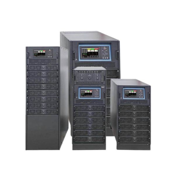 15kVA Online Modular UPS Systems For Small Business IT Infrastructure