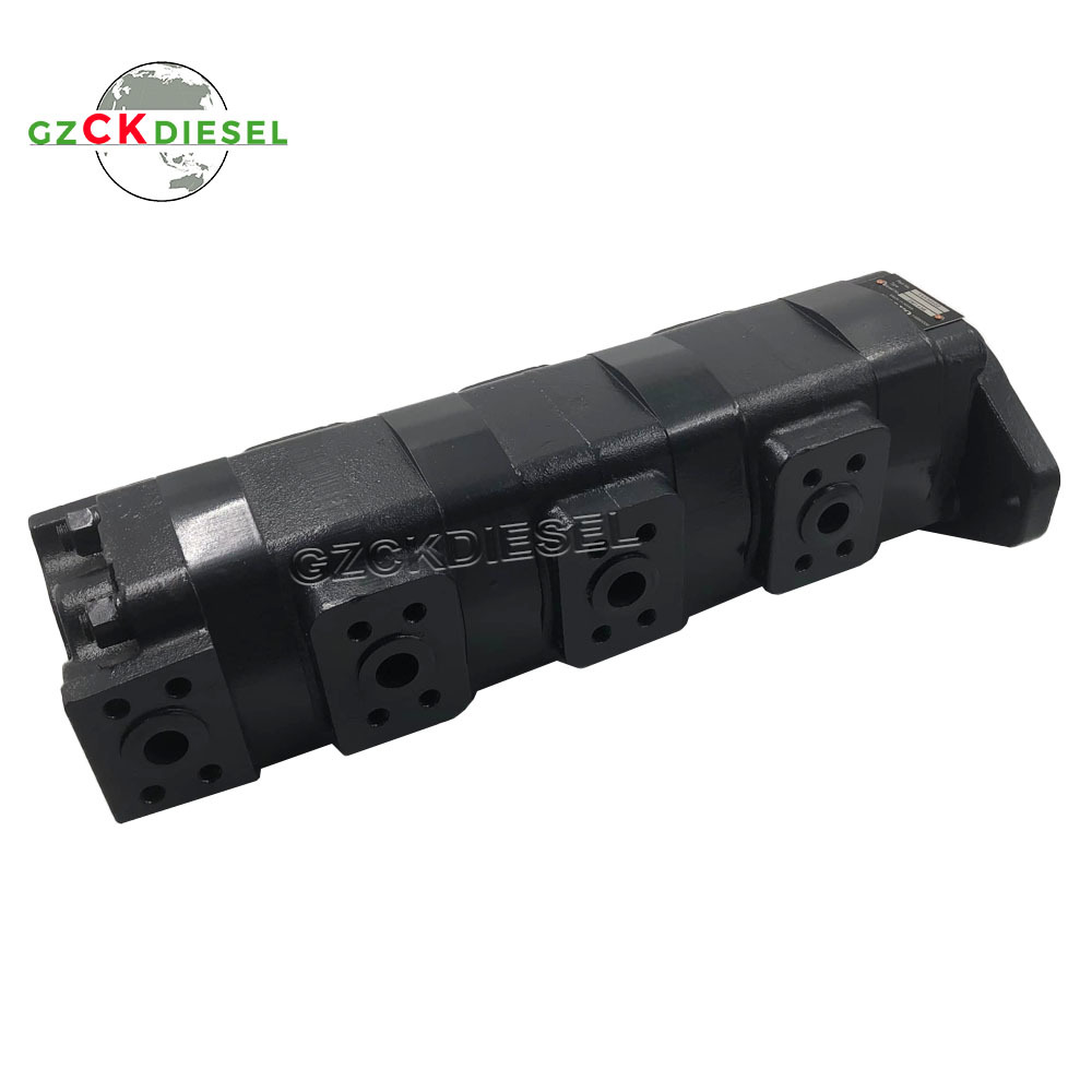 Hydraulic Fan Pump 14530502 VOE14530502 for Excavator EC360B EC360C EC330B EC330C EC460 EC700