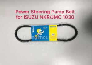 Quality ISUZU NKR JMC 1030 Power Steering Pump Belt 8970851310 6320 for sale