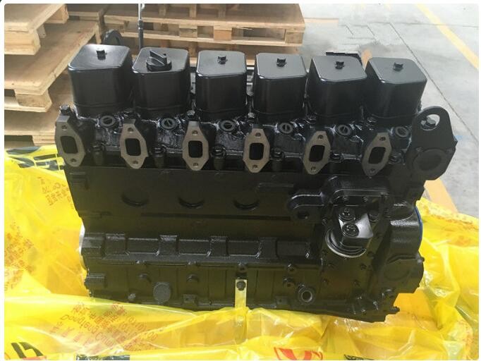 Quality DCEC Dongfeng Cummins Engine Parts ,Cummins Long Block for sale