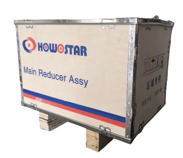Main Reducer Assy Truck Replacement Parts Main Reducer Assembly