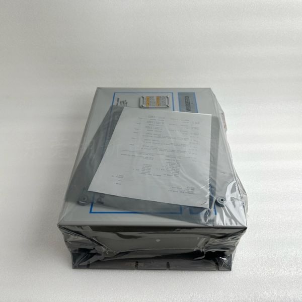 Woodward 9905-860 Digital Control PLC Module with 300mm Length 400mm Width and 50mm Height for Steam Turbine Management