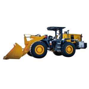 China Energy Saving Underground Mining Loader 3 Ton Wheel Loader JC935CD on sale