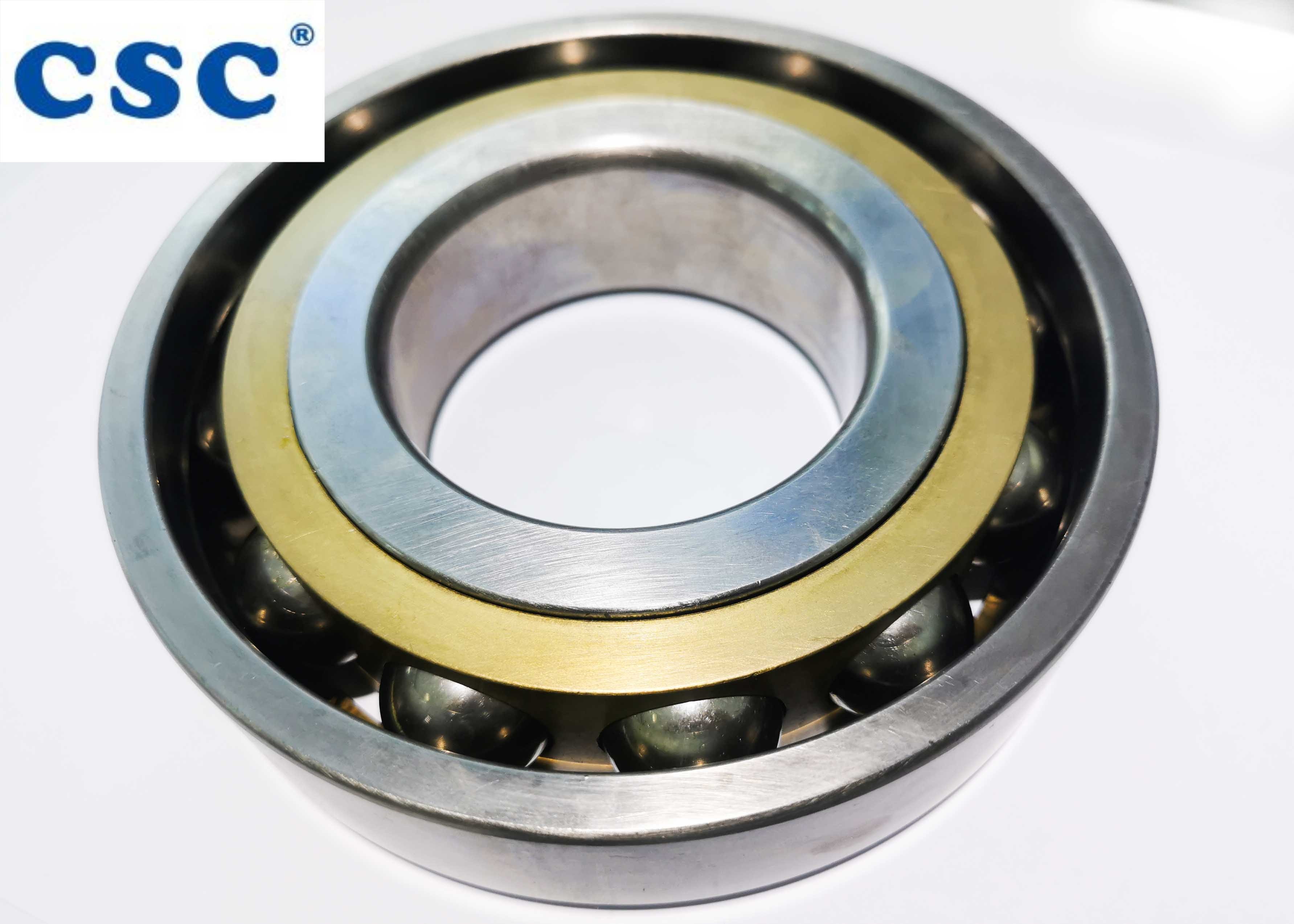 Quality Steel Retainer Angular Contact P0 71900 Industrial Bearings for sale
