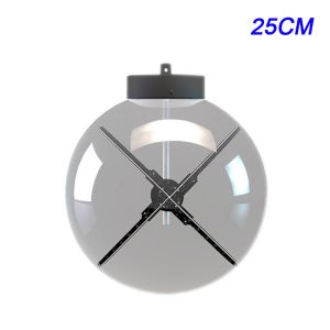 Quality Android Smart 3d Hologram Advertising Display Fan Projector 25cm for sale