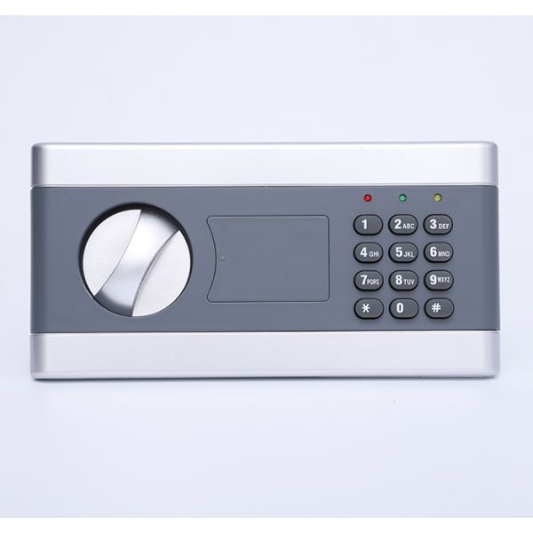 Electronic Safe Lock Digital Gun Safe Lock With Electromagnetic Lock Assembly Design