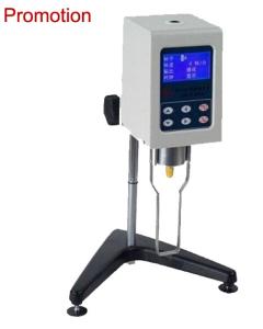 Quality Lab Digital Display Automatic Rotational Viscometer For Liquid Material for sale