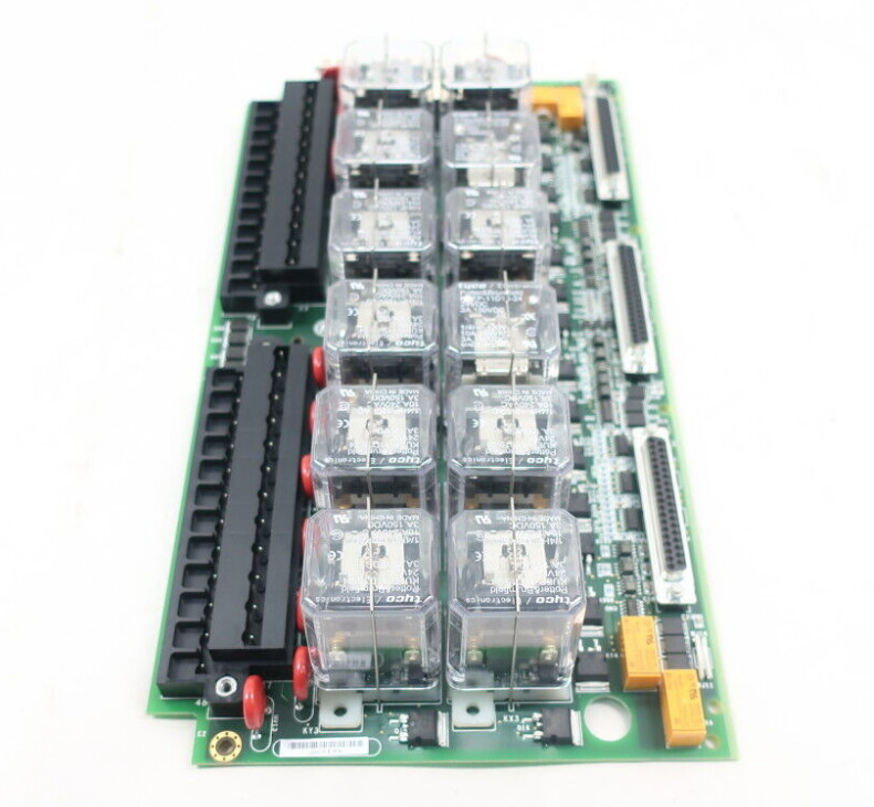 Quality General Electric Mark VI Ge IS200TREGH1BDB Emergency Termination Board for sale