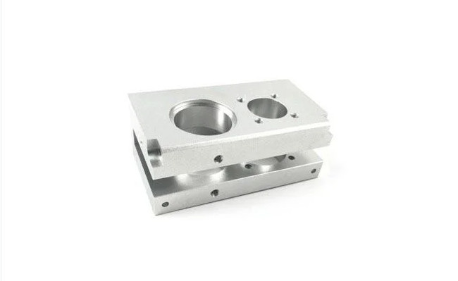Stainless Steel Aluminum Metal CNC Machining Rapid Prototyping Metal Parts Customized