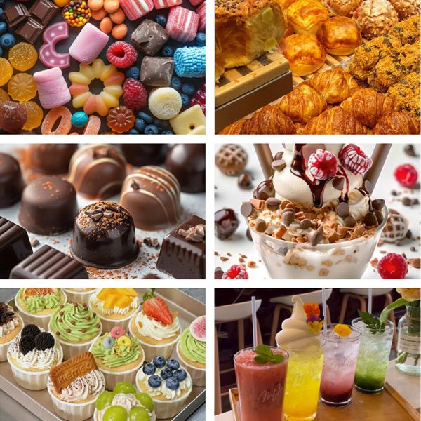 Concentrated Coffee Flavor Coffee Fragrance Essen Oil for Cookie Beverage Making