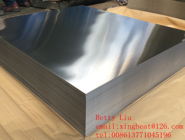 Matt Tinplate Sheets for Cans Corrosion Resistant and Highly Formable for Industrial Applications