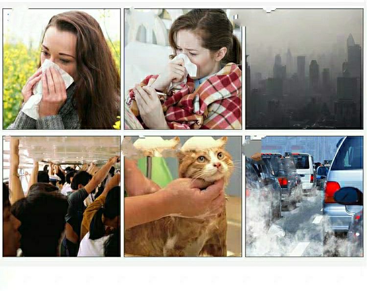 One Off Disposable Surgical Masks For Common Protective Purpose Instead Of Medical