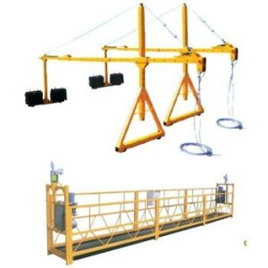 ZLP1000 Rope Suspended Platform