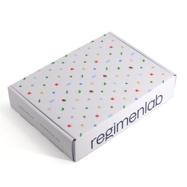 Custom Logo Printed Flat Folding Die Cut Packaging Mailer Box Kraft Corrugated
