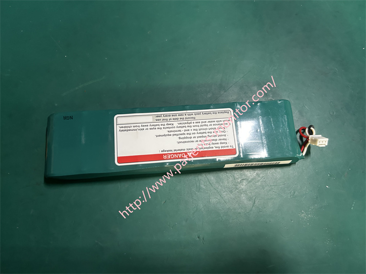 Nihon Kohden ECG-6951E ECG Rechargeable Battery SB-901D 12V 1950mAh Medical Equipment