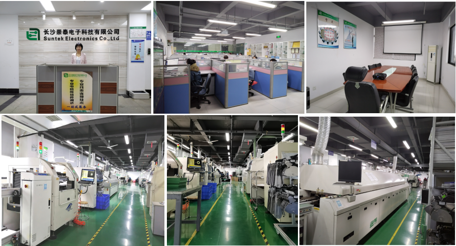 Rigid & Flexible Circuit Boards PCB Assembly Manufacturing with UL RoHS Complaint